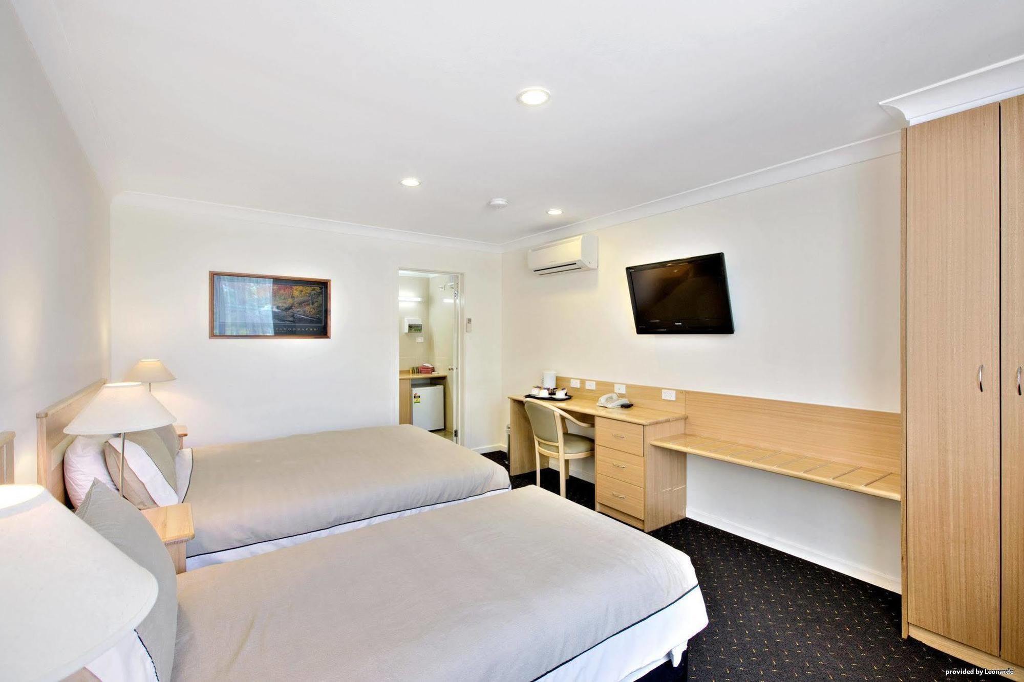 Melbourne'S Princes Park Hotel Exterior foto