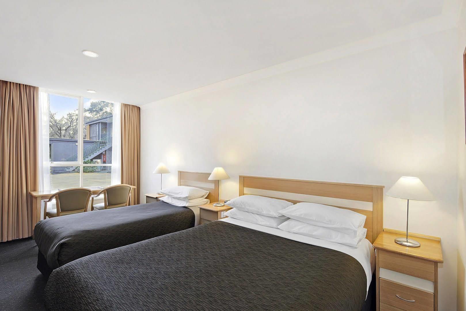 Melbourne'S Princes Park Hotel Habitación foto